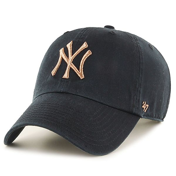 '47 Brand Baseball Cap Gold Metallic günstig online kaufen