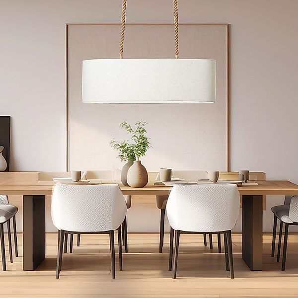GLOBO LIGHTING Pendelleuchte, Leuchtmittel nicht inklusive, günstig online kaufen