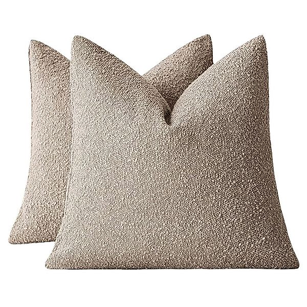Kaket Kissenbezug 1/2er Set Kissenbezüge, 45×45 günstig online kaufen
