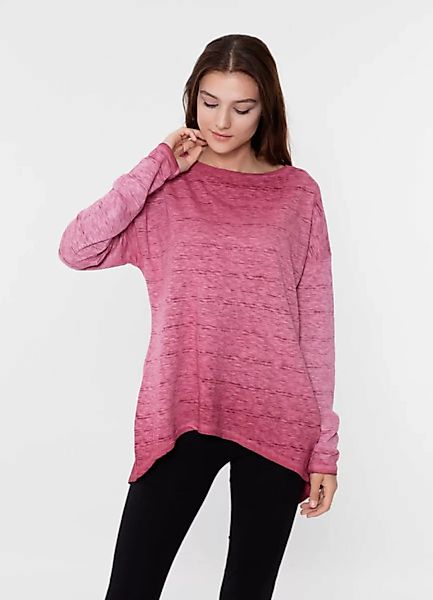 Wor-4013 Damen G.Dyed T-shirt günstig online kaufen