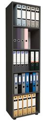 Regal  Ulas ¦ holzfarben ¦ Maße (cm): B: 49 H: 178 Regale > Büroregale - Hö günstig online kaufen
