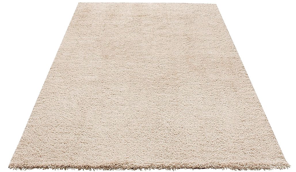 my home Teppich Desner, Hochflor Teppiche, günstig online kaufen