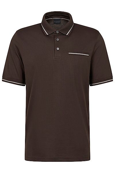 bugatti Poloshirt 8151-55100A mit Brusttasche günstig online kaufen