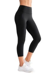 Yvette 3/4-Leggings Sport Damen Caprihose mit günstig online kaufen