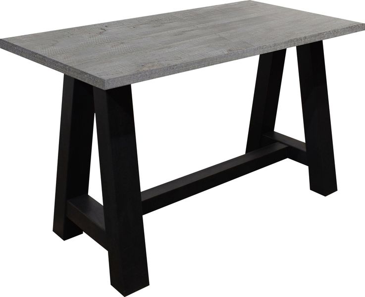 Mäusbacher Bartisch Gestell in X-Form (Breite 120, 140 oder 160 cm) günstig online kaufen