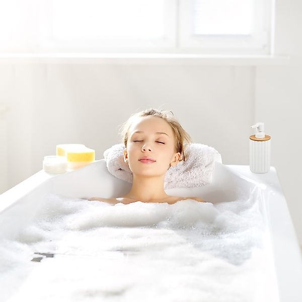 relaxdays Seifenspender 2 x Seifenspender mit günstig online kaufen