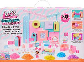 MGA Puppenhaus MGA 593218EUC - L.O.L. günstig online kaufen