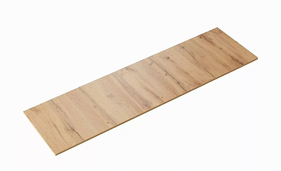 Designrückwand für Hängevitrine  Light Line 10 ¦ holzfarben Sonstiges Zubeh günstig online kaufen