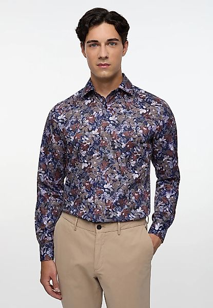 Eterna Langarmhemd "SLIM FIT" günstig online kaufen