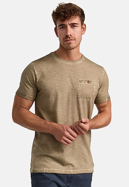 Indicode T-Shirt INKilmon T-Shirt mit Rundhals-Ausschnitt günstig online kaufen