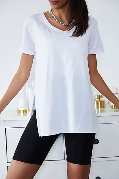 Jumeon T-Shirt X0577 XHN, Weiß, Größe s damen, 100% BAUMWOLLE günstig online kaufen