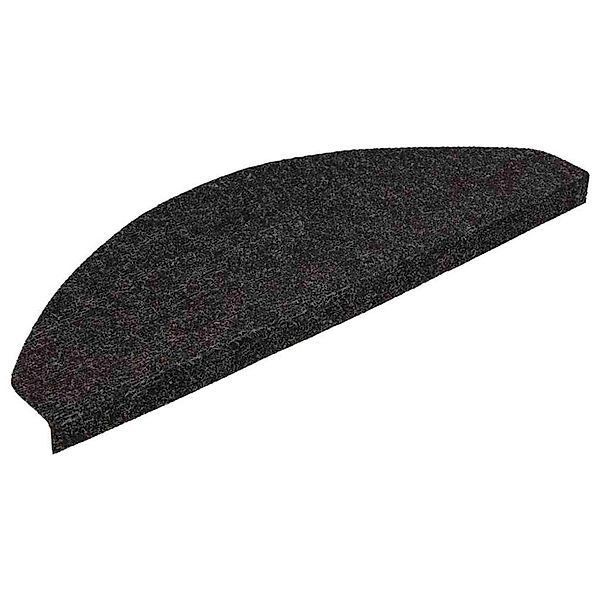 vidaXL Stufenmatten Selbstklebend 30 Stk Anthrazit 65x22,5x3,5 cm 3365902 günstig online kaufen