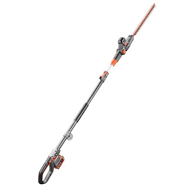FUXTEC Akku-Heckenschere FX-E1HH20-SET, 2Ah-Akku, 25cm Scherenlänge, günstig online kaufen
