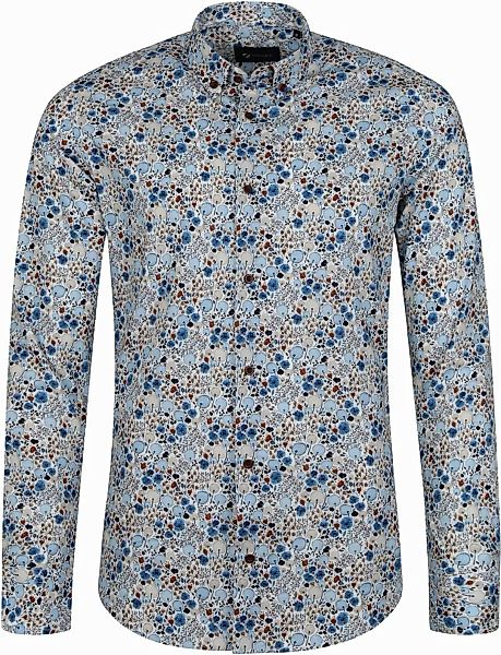 Suitable Hemd BD Design Blau - Größe XXL günstig online kaufen
