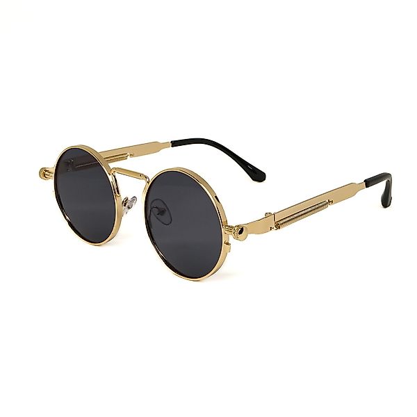 salazar.plus Sonnenbrille Rund Cyberpunk Unisex 4 günstig online kaufen