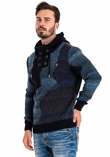 Cipo & Baxx Strickpullover günstig online kaufen