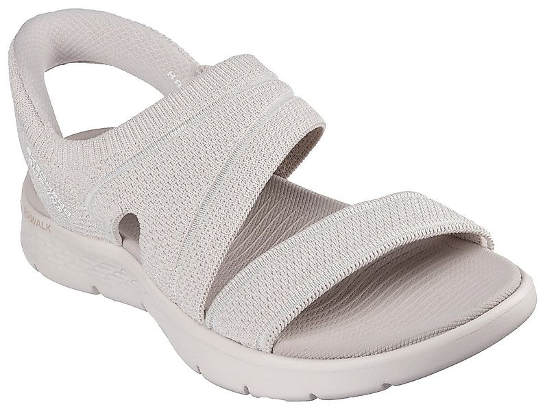 Skechers GO WALK FLEX SANDAL-ENTICING Sandale mit Slip-ins Funktion günstig online kaufen