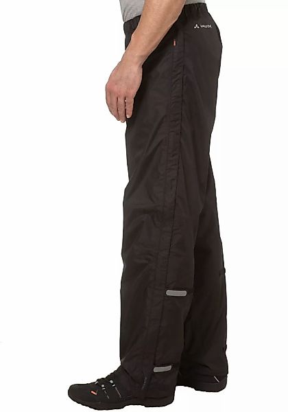 VAUDE Fahrradhose "Fluid Full-zip Pants II" günstig online kaufen