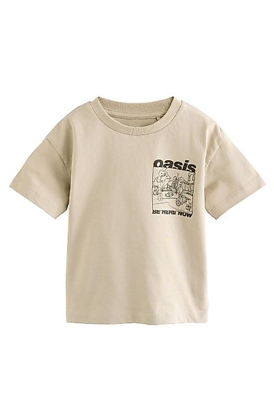 Next T-Shirt Foo Fighters T-Shirt in günstig online kaufen