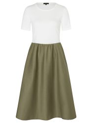 MORE&MORE A-Linien-Kleid Deux- Piece Kleid günstig online kaufen