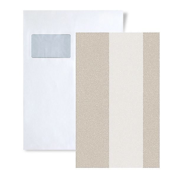 PROFHOME 1 MUSTERSTÜCK S-375543-GU DIN A4 MUSTER der Traditionellen Tapete günstig online kaufen