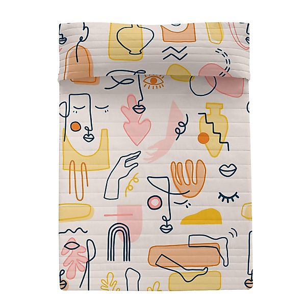 Aware | Tagesdecke Anatomie günstig online kaufen