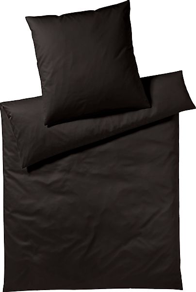 Yes for Bed Bettwäsche "Pure & Simple Uni in Gr. 135x200, 155x220 oder 200x günstig online kaufen