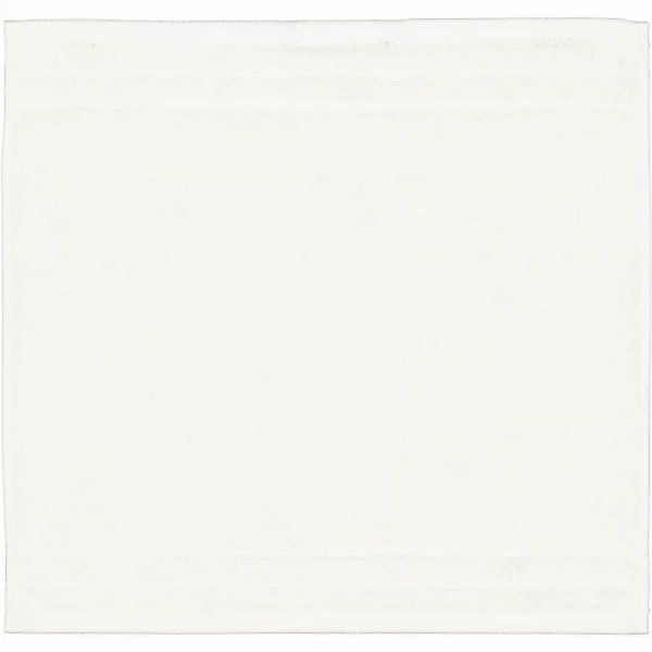 Vossen Handtücher Calypso Feeling - Farbe: ivory - 1030 - Seiflappen 30x30 günstig online kaufen