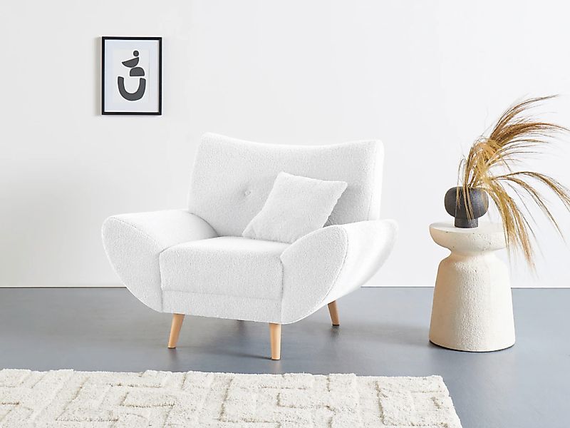 Home affaire Sessel "Basta" günstig online kaufen