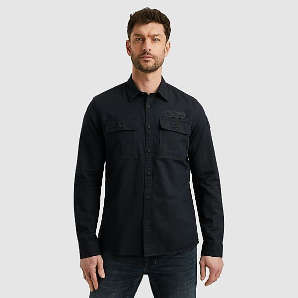PME LEGEND Langarmhemd Long Sleeve Shirt günstig online kaufen