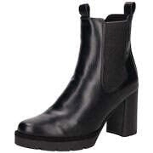 Marco Tozzi Chelsea Stiefelette Damen schwarz günstig online kaufen