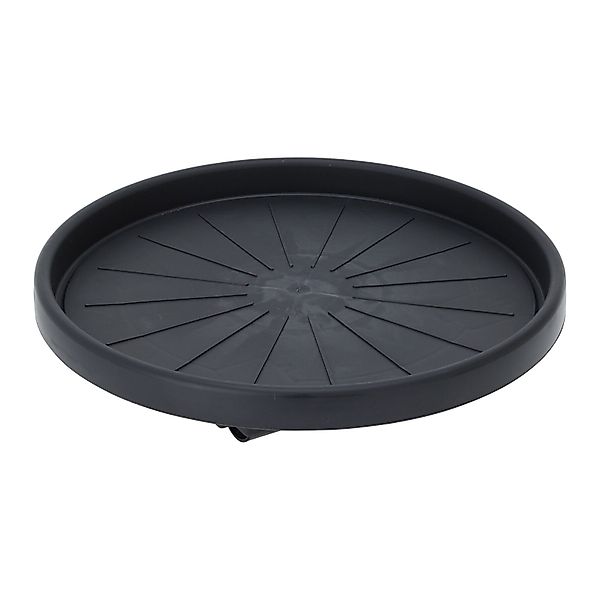 HAC24 Pflanzenroller Blumenroller Rund Ø 35 günstig online kaufen