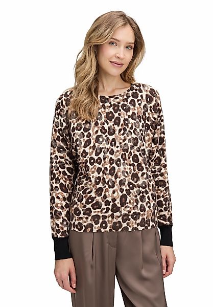 Betty Barclay Strickpullover "Damen mit Jacquard" 1 Stk. günstig online kaufen