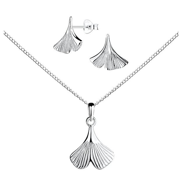 ALEXANDER YORK Schmuckset 925 Sterling Silber, $-tlg. (4-tlg), 925 Sterling günstig online kaufen