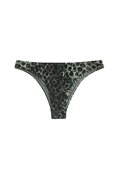 Next Bikini-Hose Brasilianische Bikinihose mit hohem Beinausschnitt (1-St) günstig online kaufen