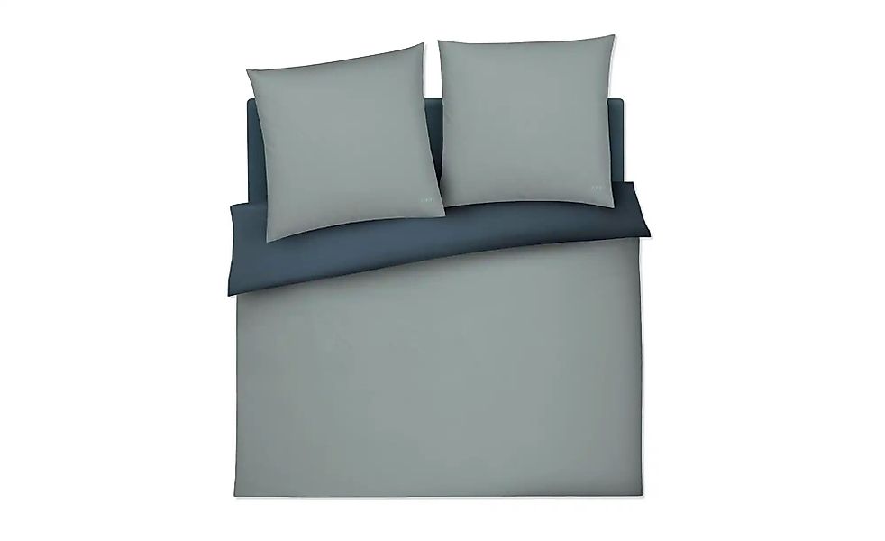 JOOP! Bettwäsche-Set   ¦ grün ¦ Maße (cm): B: 200 H: 1 Bettwaren > Bettwäsc günstig online kaufen