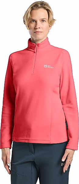 Jack Wolfskin Strickfleece-Pullover "TAUNUS" günstig online kaufen