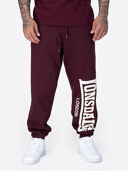 Lonsdale Jogginghose LOGO LARGE (1-tlg) günstig online kaufen