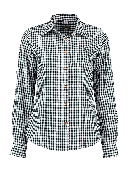 OS Trachten Trachtenbluse 150000-2602 (1-tlg) günstig online kaufen
