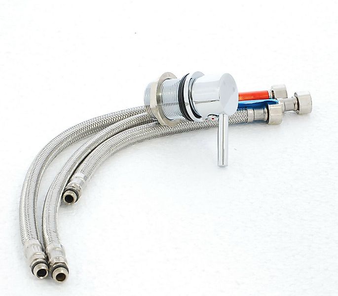 Ekershop Badarmatur Einhebelmischer Taharet Dusch-WCs integriertem Aufsatz günstig online kaufen