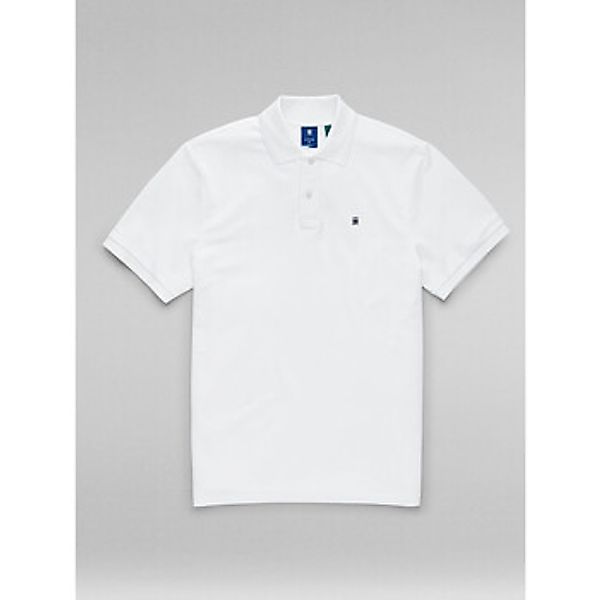 G-Star Raw  T-Shirts & Poloshirts Poloshirt Polo Poloshirt Kurzarm DUNA Pol günstig online kaufen