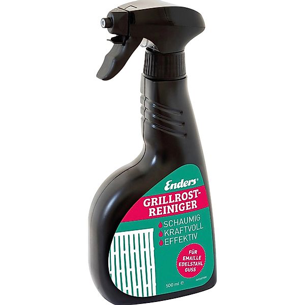 Enders®  Grillrost-Reiniger 500 ml günstig online kaufen