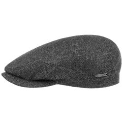 Stetson Flat Cap (1-St) Schirmmütze mit günstig online kaufen