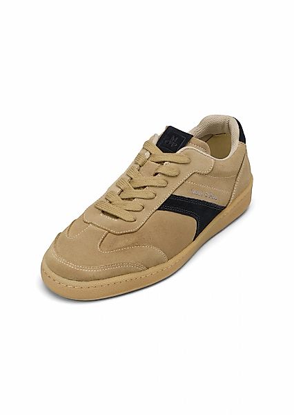 Marc OPolo Sneaker "aus softem Veloursleder" günstig online kaufen