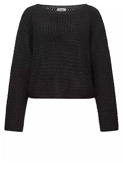 Drykorn Strickpullover Imenia (1-tlg) günstig online kaufen