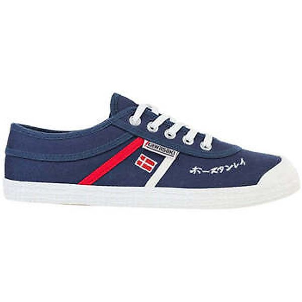 Kawasaki  Sneaker Kawasaki Signature Canvas Shoe K202601 2002 Navy günstig online kaufen