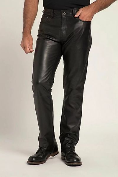 JP1880 Lederhose Lederhose Leder feinstes Lammnappaleder 5-Pocket günstig online kaufen