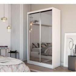 Beautysofa Schiebetürenschrank Doroti (modernes Garderobeschrank, 120, günstig online kaufen