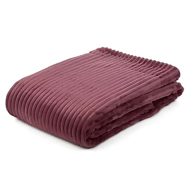 Wohndecke Breitcord Wohndecke XL 150 x günstig online kaufen