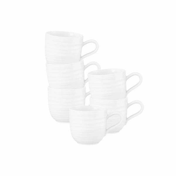 Seltmann Weiden Espressotasse "Espressotassen Terra 0,09 l 6er Set" günstig online kaufen